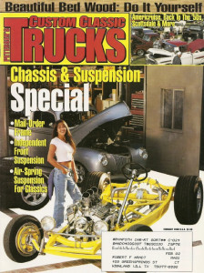 CUSTOM CLASSIC TRUCKS 2000 FEB -